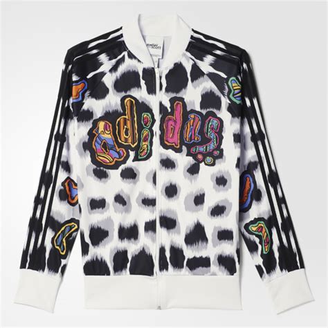 jeremy scott campera adidas.